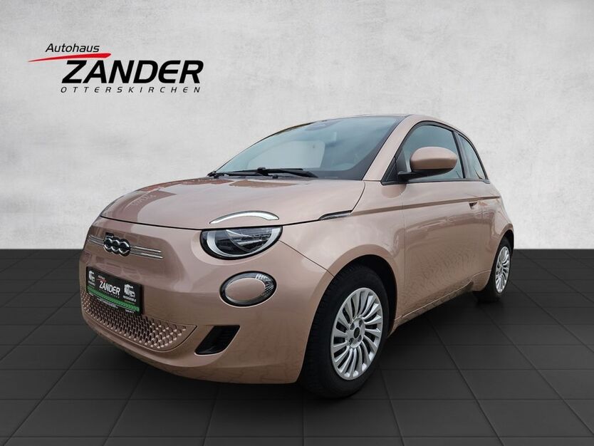 Fiat 500e 21.800 km 16.900 € Otterskirchen 94575