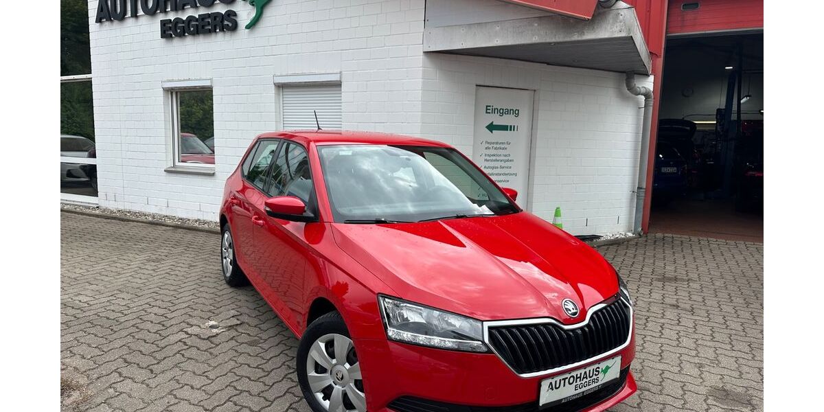 Skoda Fabia 68.342 km 9.890 &euro; Bad Segeberg 23795