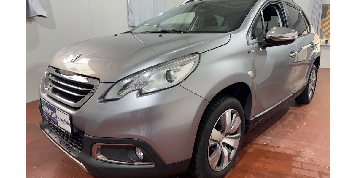 Peugeot 2008 108.000 km 7.490 &euro; Ludwigshafen am Rhein 67059