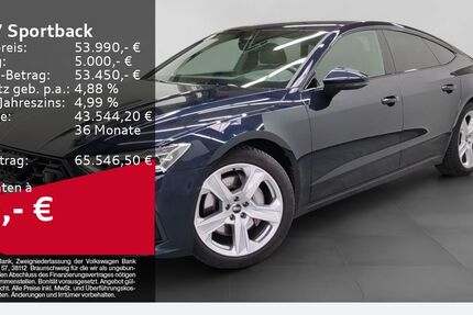 Audi A7 26.348 km 51.440 &euro; Bochum 44809