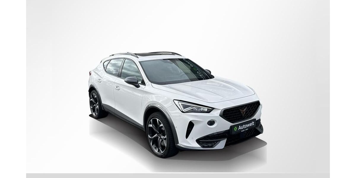 Cupra Formentor 38.750 km 26.850 &euro; Roth 91154