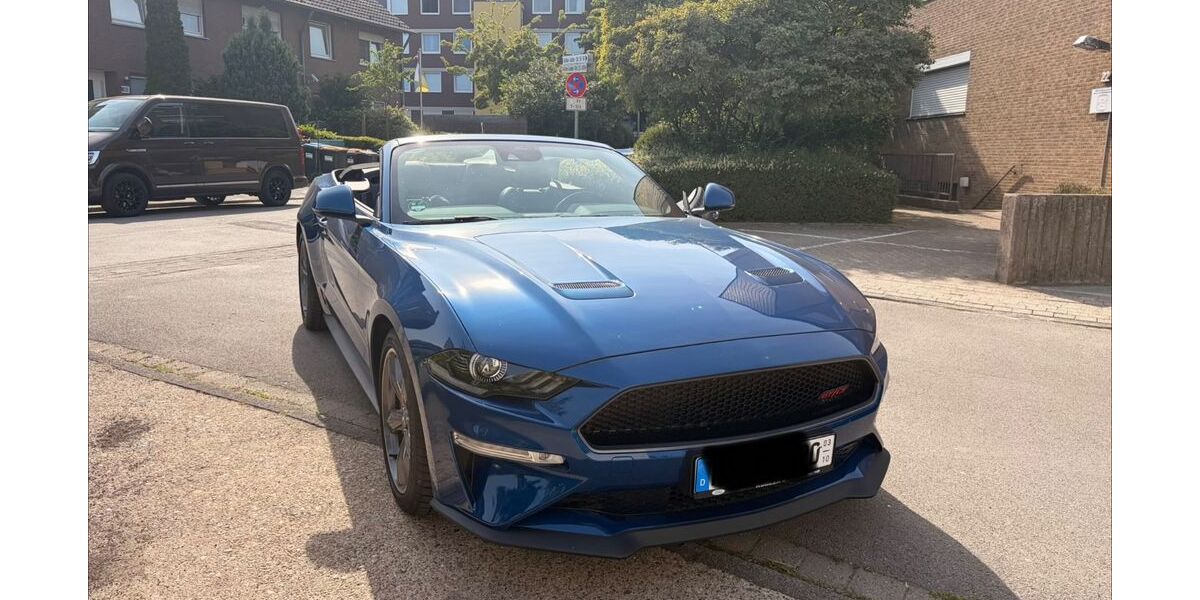 Ford Mustang 2.509 km 53.490 &euro; Münster 48145