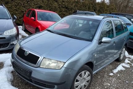 Skoda Fabia 180.000 km 990 &euro; Untermeitingen 86836