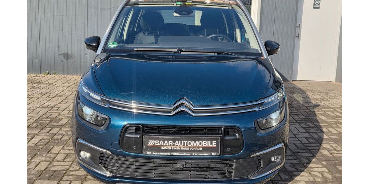 Citroen Grand C4 Picasso / SpaceTourer 93.568 km 14.990 &euro; Völklingen-Fenne 66333