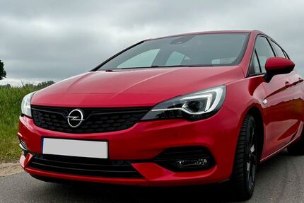 Opel Astra 75.000 km 13.199 &euro; Bardowick 21357