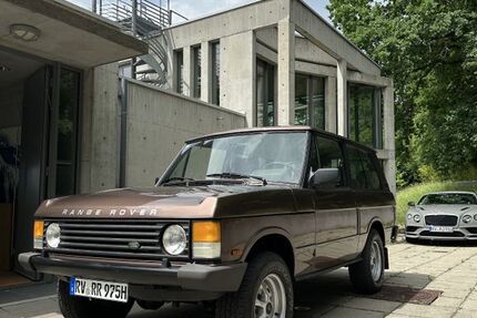 Land Rover Range Rover 100.000 km 52.900 &euro; Ravensburg 88214
