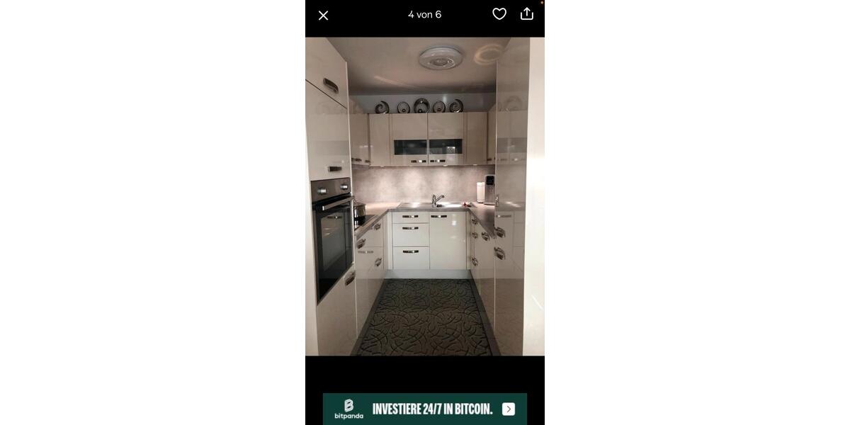 3 Zimmer Wohnung im 1 Stock mit 2 Balkonen 3 zimmer