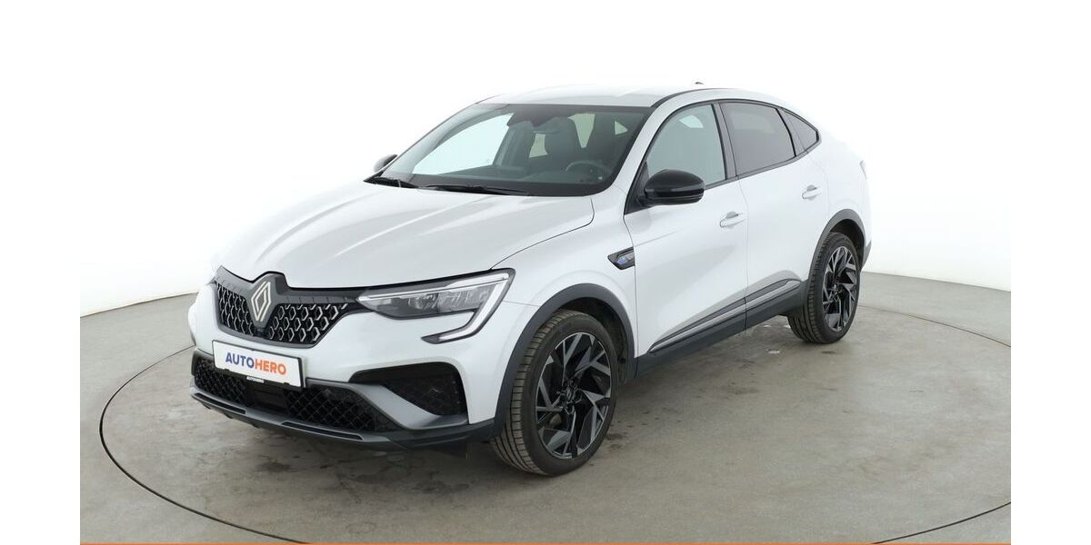 Renault Arkana 33.759 km 24.260 &euro; Dresden 01187