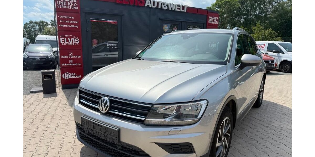 VW Tiguan 205.600 km 10.900 &euro; Neustadt 31535