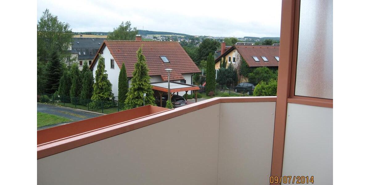 Etagenwohnung Reichenbach im Vogtland Obermylau - 3 Zimmer, 61 m&sup2;, 375&euro; | Angebot:26364514