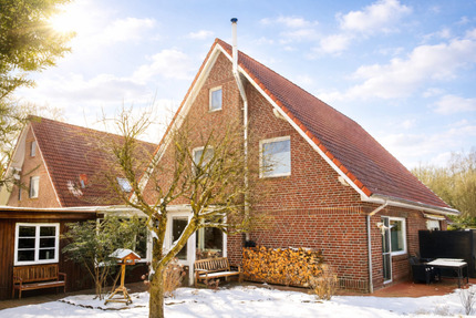 Haus Großefehn Holtrop - 4 Zimmer, 102 m&sup2;, 279.000&euro; | Angebot:24834913