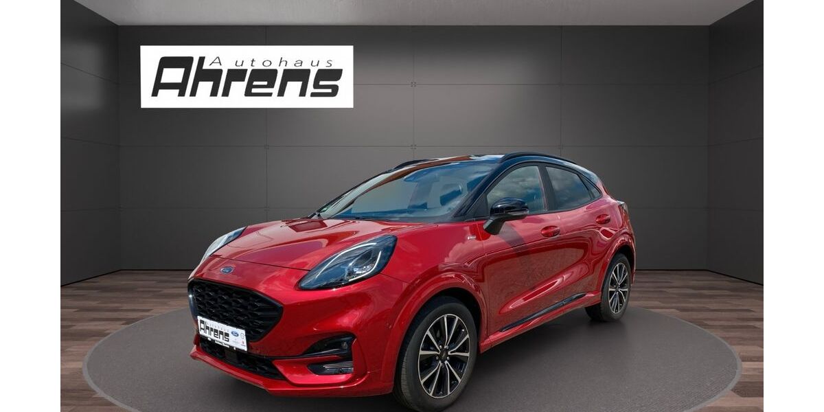 Ford Puma 157.300 km 12.950 &euro; Papenburg 26871