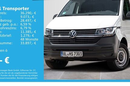 VW T6 Transporter