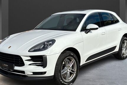 Porsche Macan 128.326 km 37.590 &euro; Schierling 84069