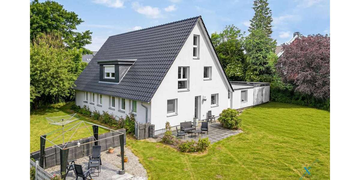 Einfamilienhaus Harrislee - 6 Zimmer, 186 m&sup2;, 645.000&euro; | Angebot:26902114