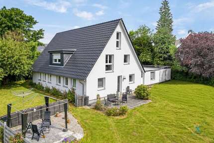 Haus Harrislee - 6 Zimmer, 186 m&sup2;, 645.000&euro; | Angebot:26902114