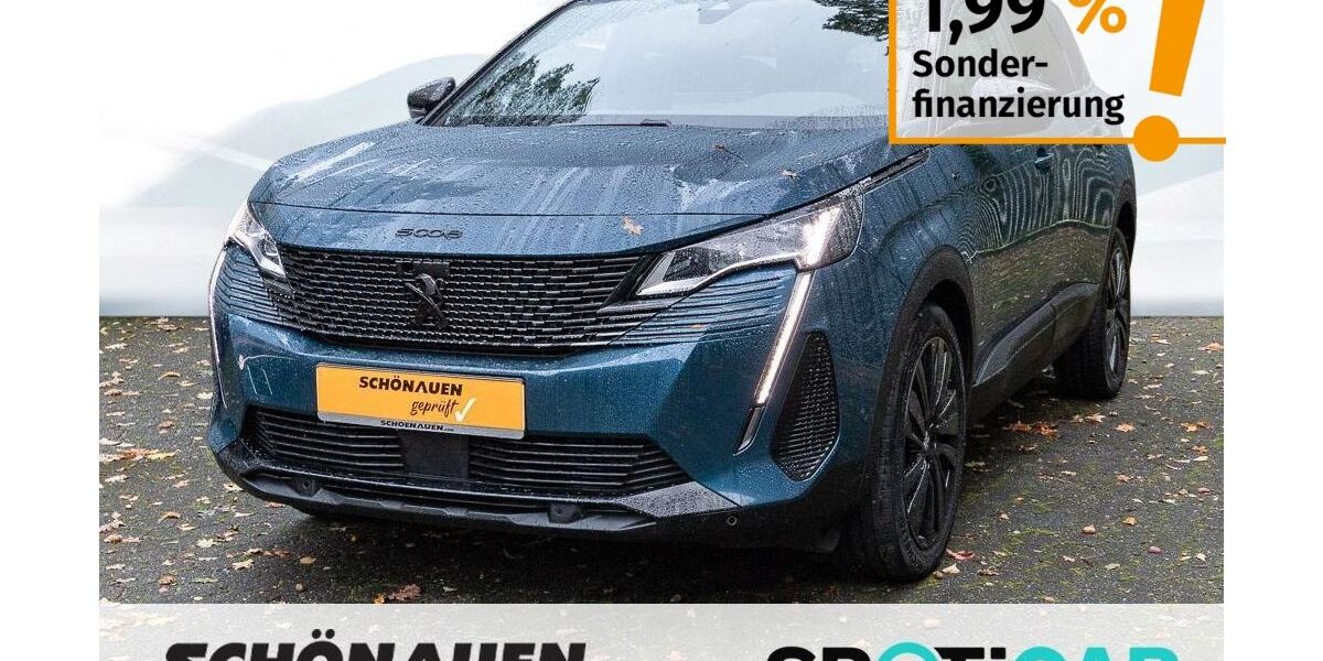 Peugeot 5008 33.800 km 32.250 &euro; Solingen 42697