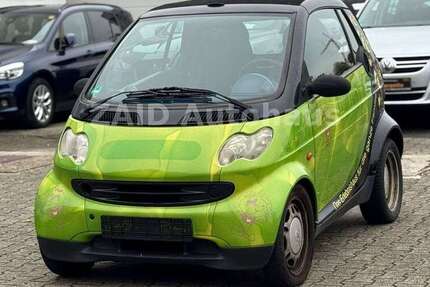 Smart forTwo 107.000 km 1.999 € Wiesloch 69168