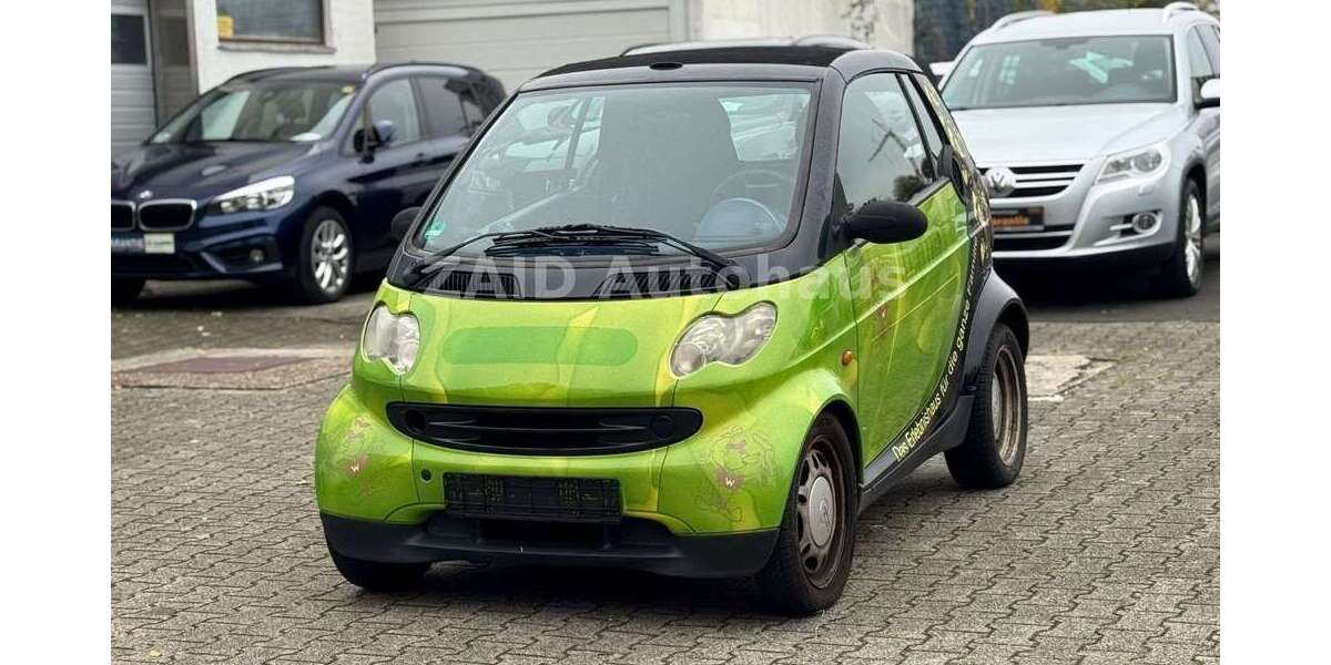 Smart forTwo 107.000 km 1.999 € Wiesloch 69168