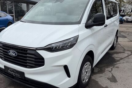 Ford Transit Custom 10.790 km 36.990 &euro; Halver 58553