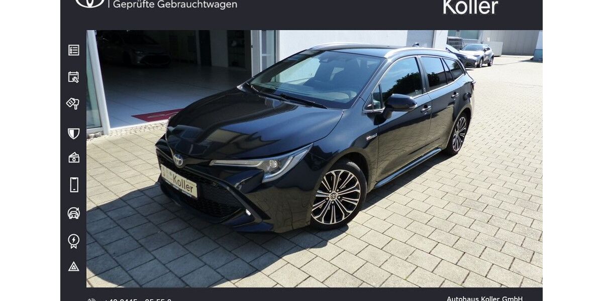 Toyota Corolla 65.000 km 22.400 &euro; Bad Gögging 93333