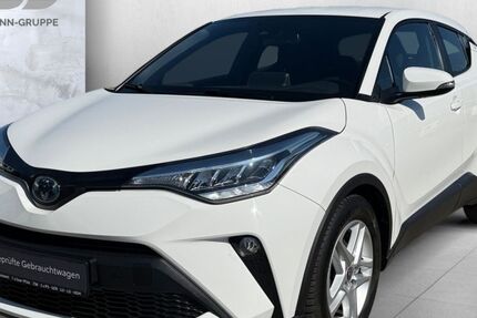Toyota C-HR 63.200 km 20.888 &euro; Landau 76829