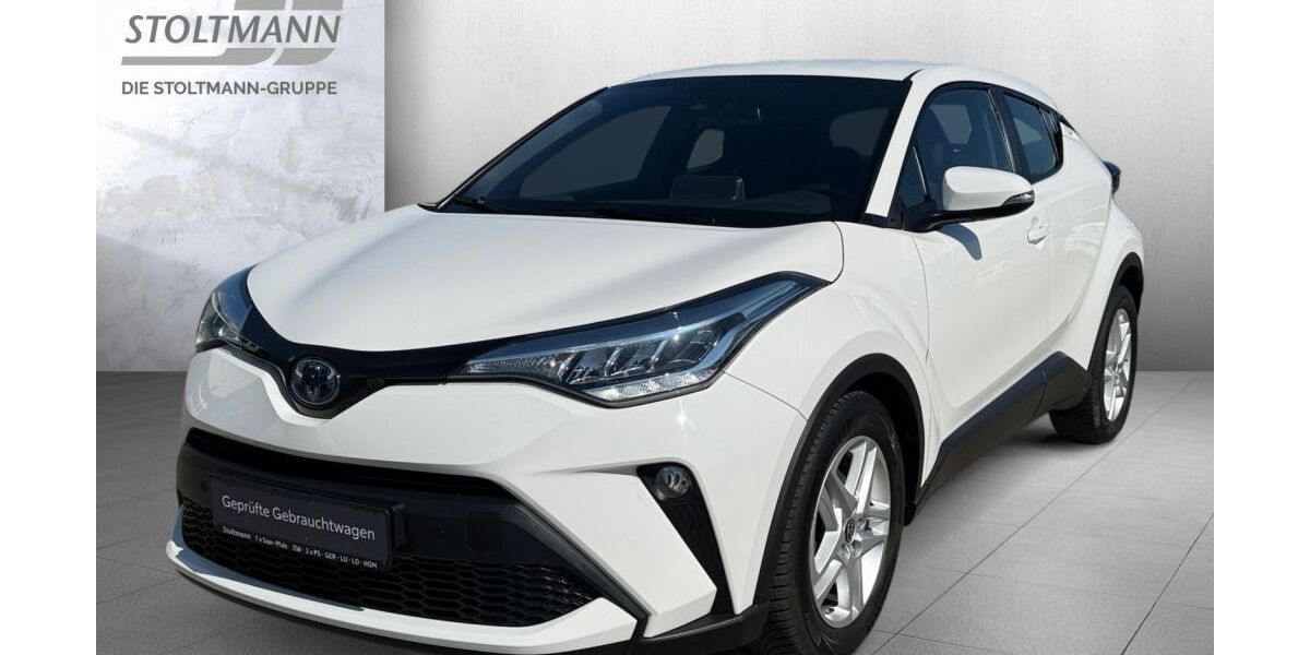 Toyota C-HR 63.200 km 20.888 &euro; Landau 76829