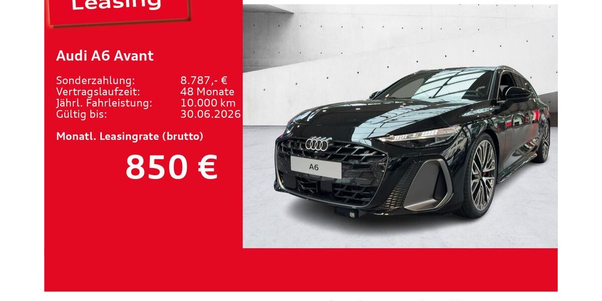 Audi A6 11.000 km 87.870 &euro; Ulm 89073