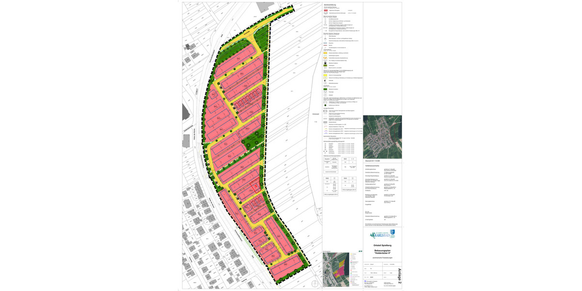 Grundstück Karlsbad Spielberg - 132.000&euro; | Angebot:22631735