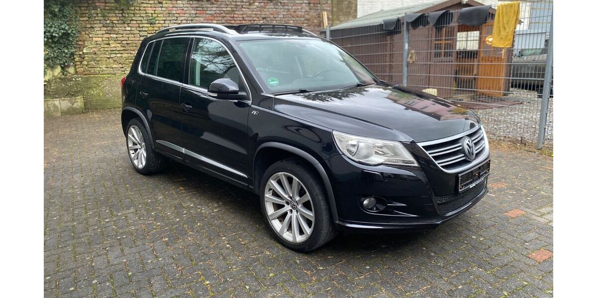 VW Tiguan 198.756 km 7.490 &euro; Solingen 42655