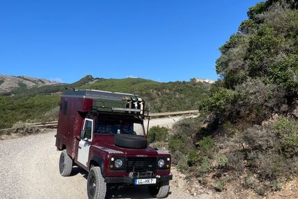Land Rover Defender 97.500 km 33.000 &euro; Kaufering 86916