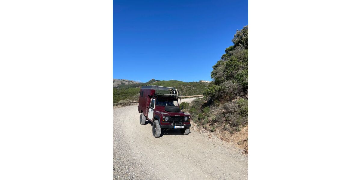 Land Rover Defender 97.500 km 33.000 &euro; Kaufering 86916