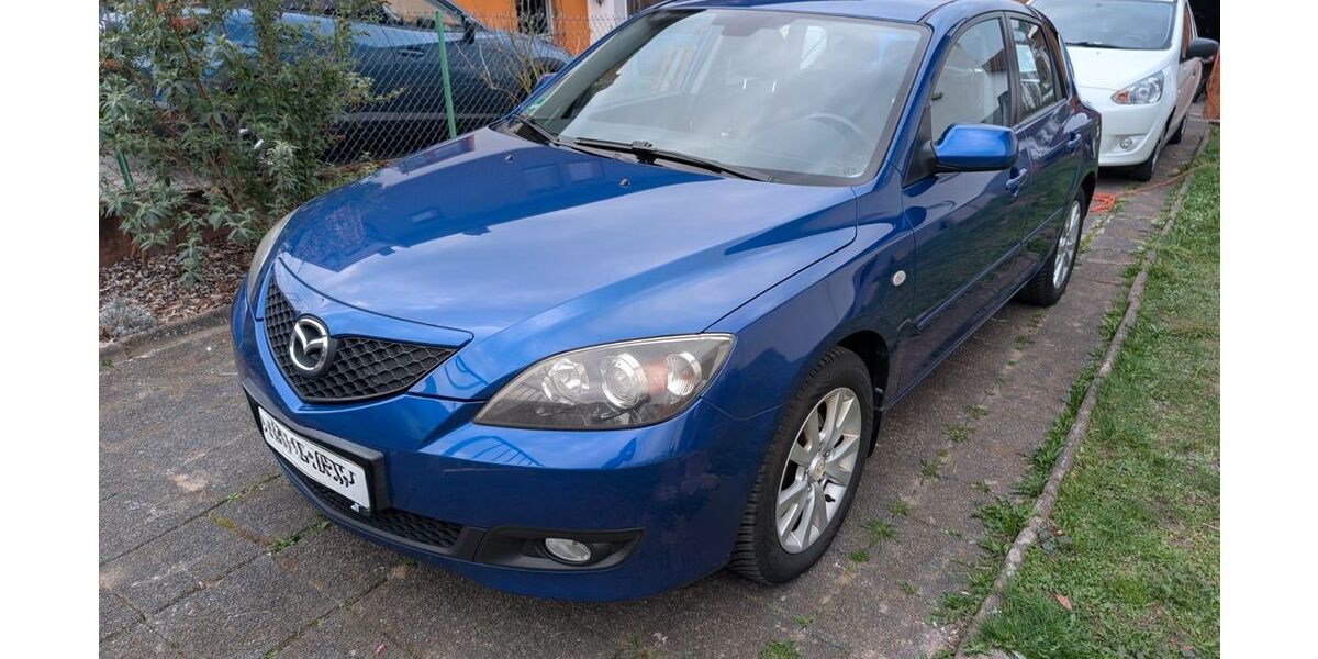 Mazda 3 204.000 km 2.400 &euro; Freigericht 63579