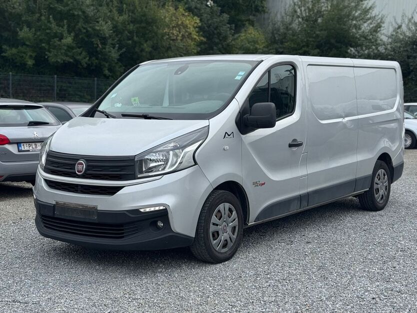 Fiat Talento 167.000 km 5.999 € Düren 52353