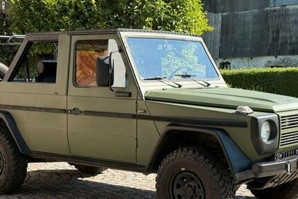 Mercedes-Benz G 230 58.682 km 44.900 &euro; Surberg 83362