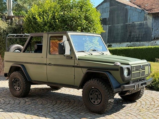 Mercedes-Benz G 230 58.682 km 44.900 &euro; Surberg 83362