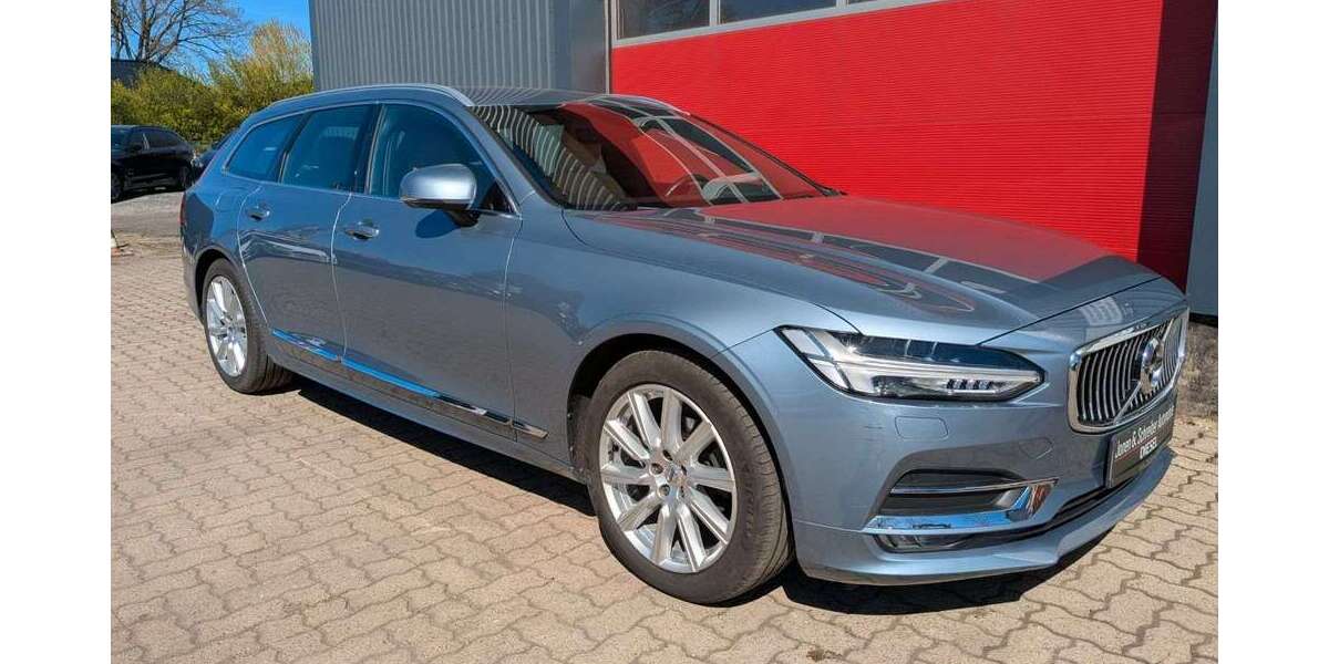 Volvo V90 112.000 km 20.999 &euro; Gaushorn 25782