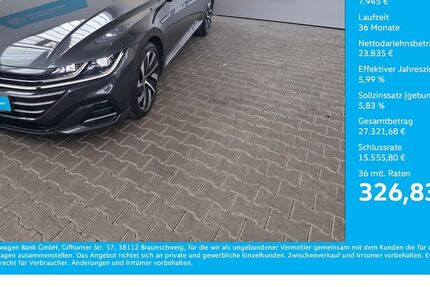 VW Arteon 72.890 km 31.780 &euro; Gernsbach 76593
