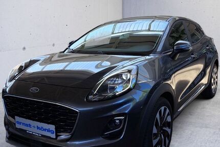 Ford Puma 31.588 km 18.480 &euro; Teningen-Köndringen 79331