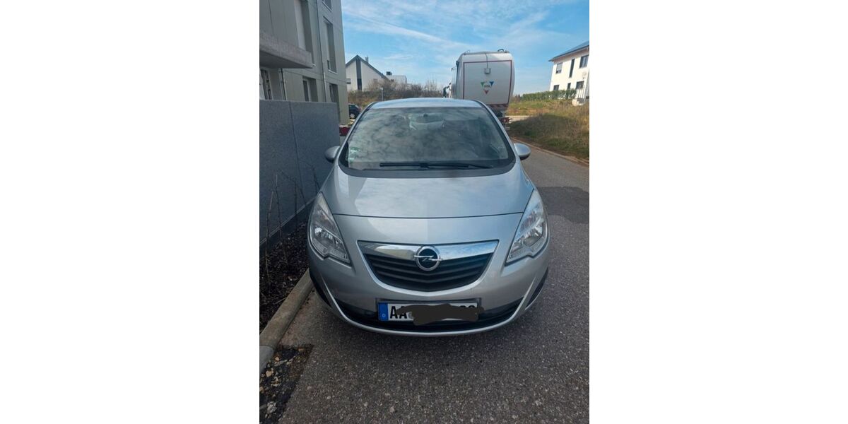 Opel Meriva 122.228 km 3.900 &euro; aalen 73431