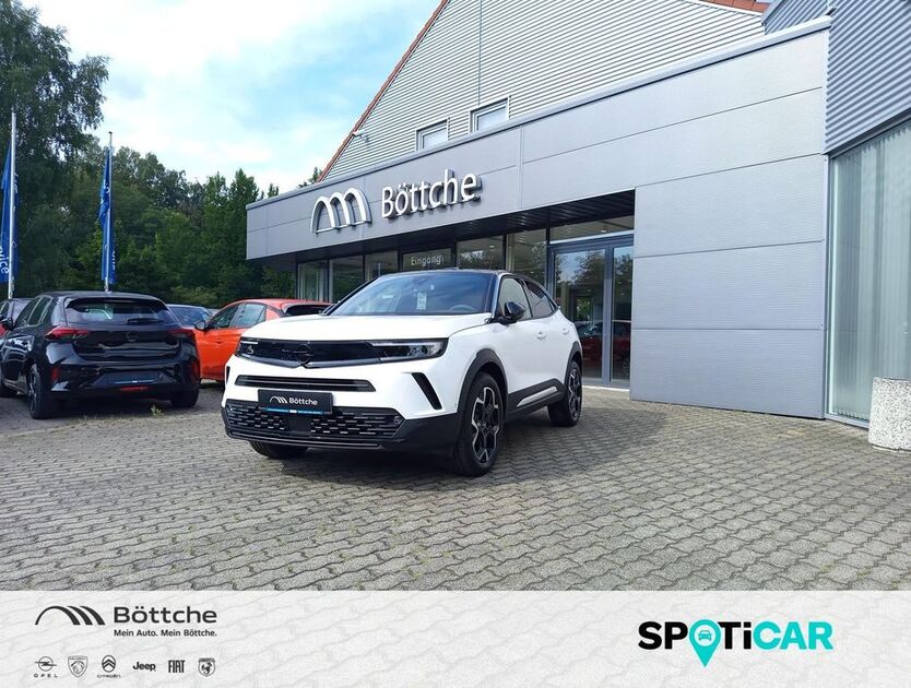 Opel Mokka 5.576 km 24.780 € Bad Belzig 14806