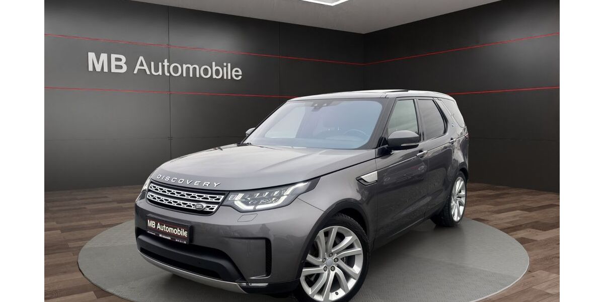 Land Rover Discovery 163.500 km 23.490 &euro; Darmstadt-Weiterstadt 64331