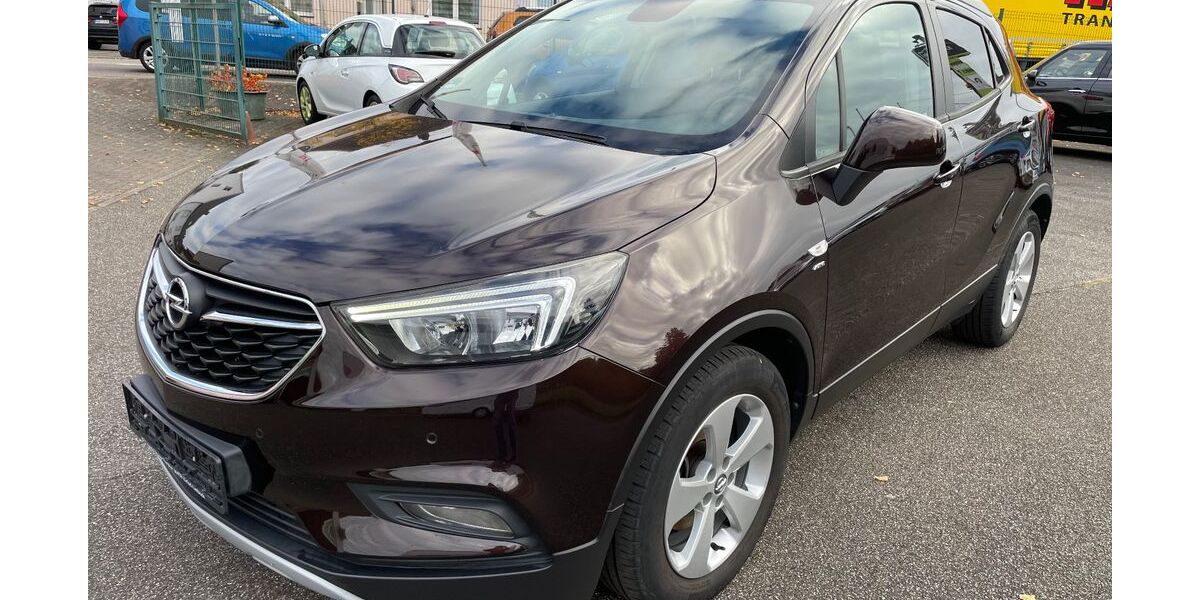 Opel Mokka 56.000 km 11.900 &euro; Kirkel-Limbach 66459