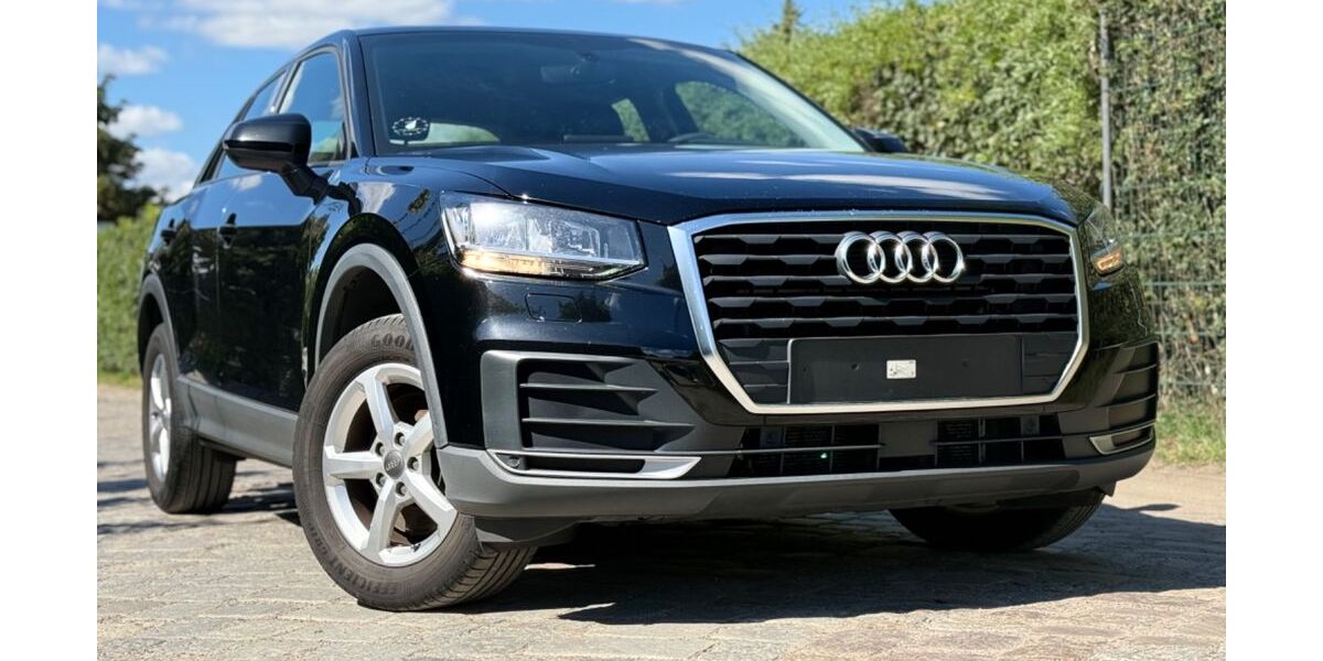 Audi Q2 117.554 km 13.499 &euro; Berlin 12099