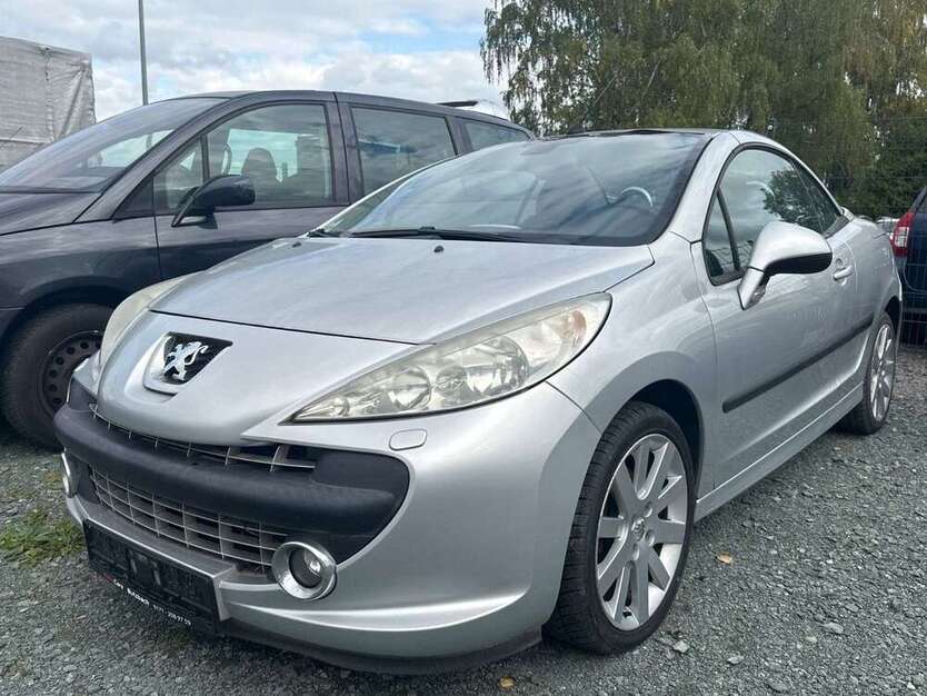 Peugeot 207 140.000 km 1.200 € Butzbach 35510