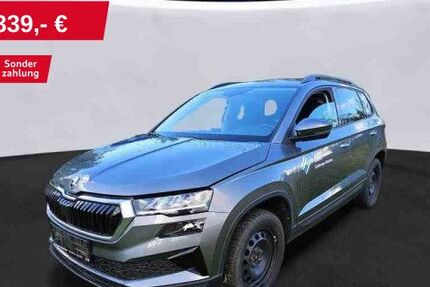 Skoda Karoq 54.212 km 26.930 &euro; Hof 95030