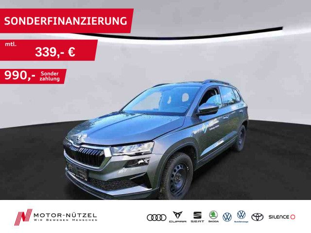 Skoda Karoq 54.212 km 26.930 &euro; Hof 95030