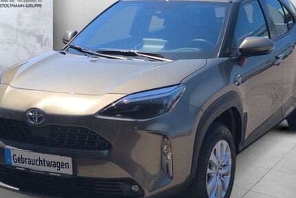 Toyota Yaris Cross 45.100 km 21.444 &euro; Homburg 66424