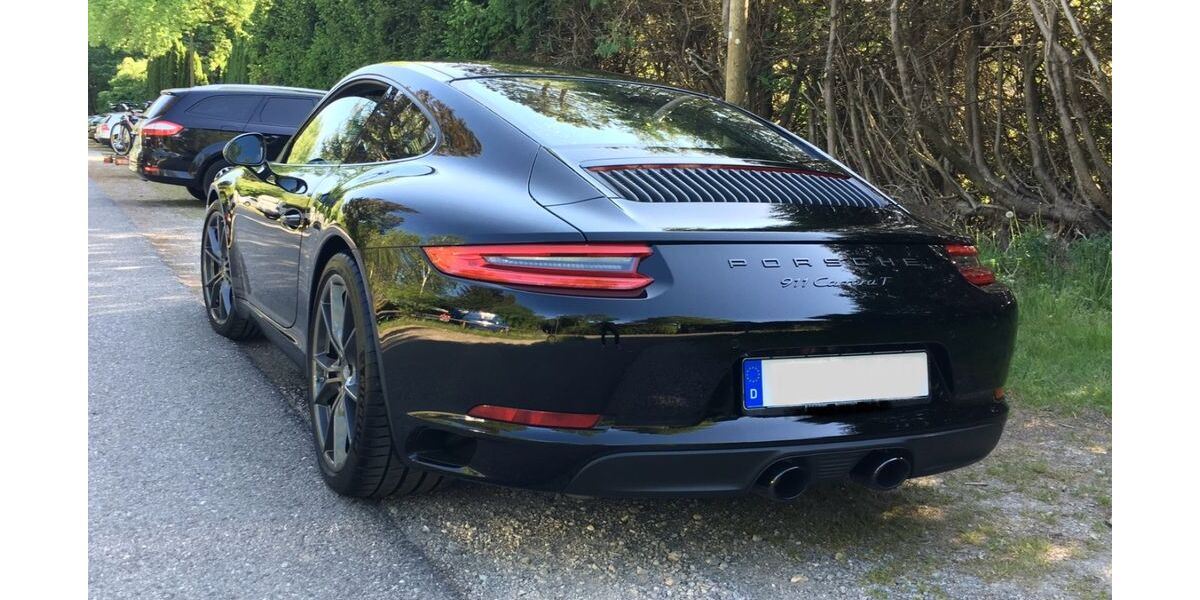 Porsche 991 95.000 km 92.000 &euro; Schechen 83135