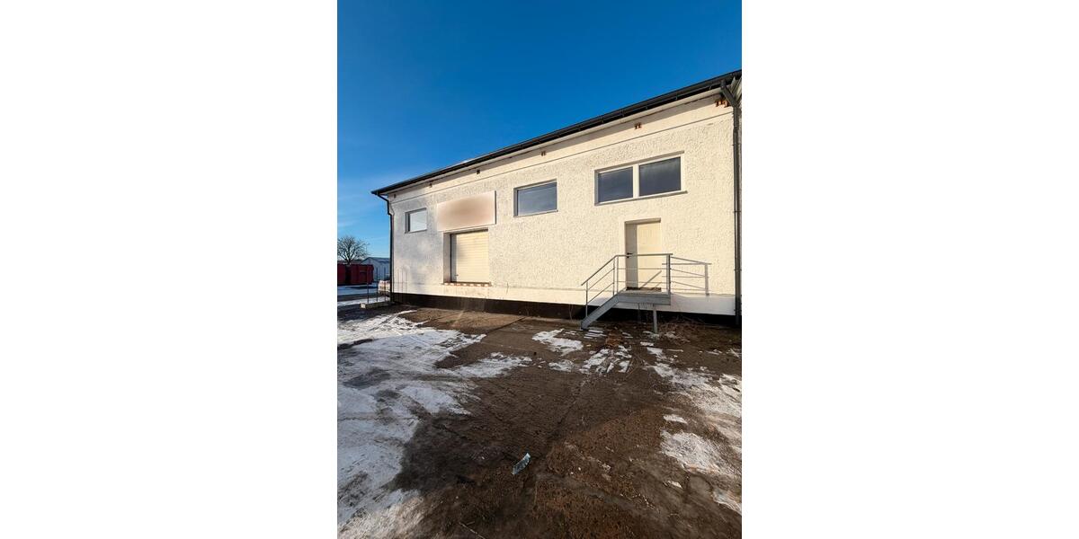 Gewerbeobjekt Oranienburg - 999&euro; | Angebot:26664999